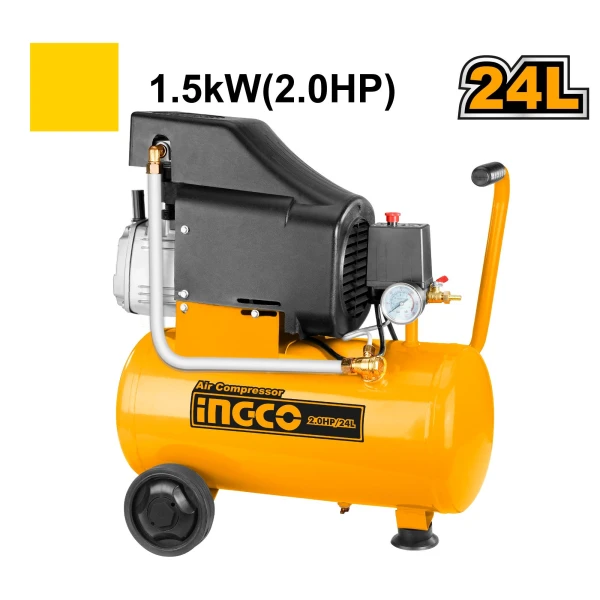 COMPRESOR 24LTS (MOD NUEVO) AC202411 INGCO SUPER SELECT