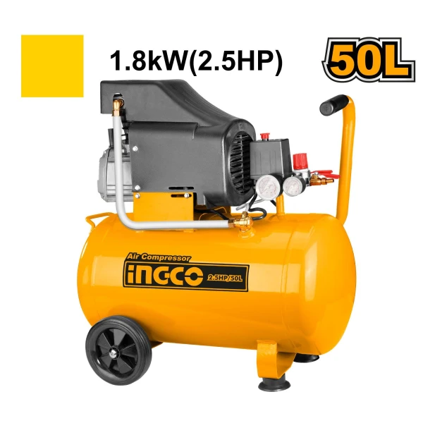 COMPRESOR 50LTS (MOD NUEVO) AC255011 INGCO SUPER SELECT