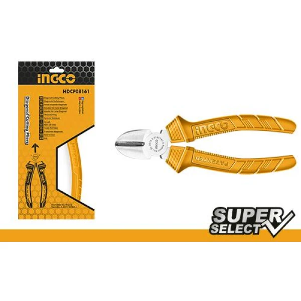 ALICATE 6" UNIVERSAL SUPER SELECT INGCO HDCP12160