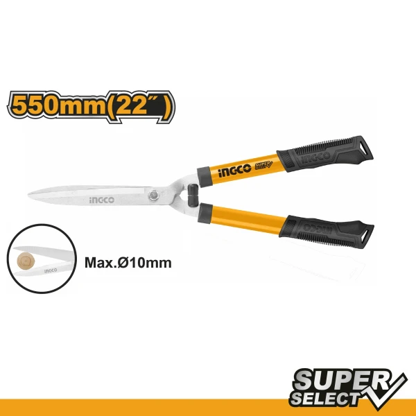 TIJERA PODA 22" SUPER SELECT INGCO HHS62011