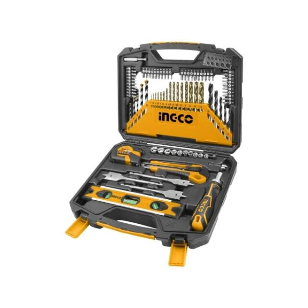 86 Pcs Juego de mechas y accesorios