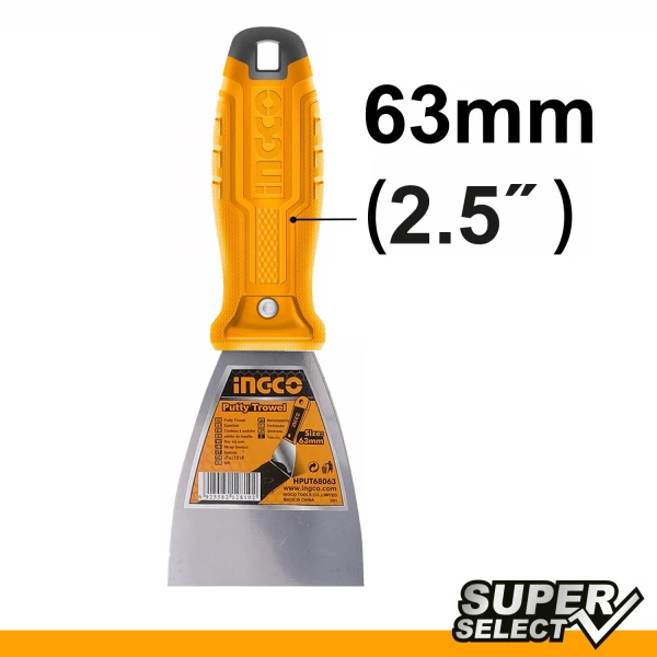 ESPATULA 2.5" SUPER SELECT INGCO HPUT686063