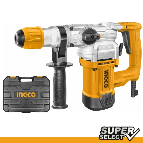ROTOMARTILLO SUPER SELECT 1050W 4.5 J INGCO RH10506