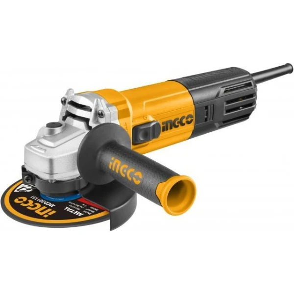 AMOLADORA ANGULAR 4½ INGCO AG110018 1100W INDUSTRIAL