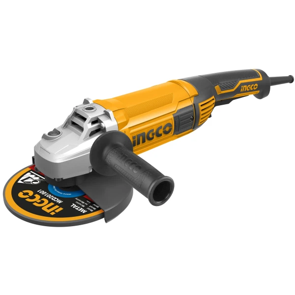 AMOLADORA 7" 2000W INGCO AG200018
