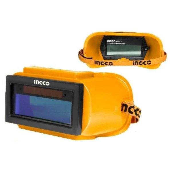 LENTE GAFAS DE SOLDAR FOTOSENSIBLE INGCO AHM112