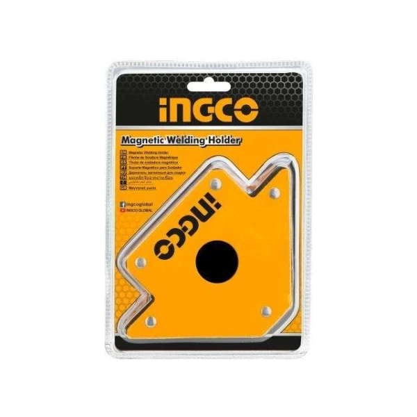 ESCUADRA MAGNETICA 5" 75LBS AMWH75051 INGCO