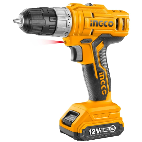 ATORNILLADOR PRO (MOD NUEVO) 12 VOLT 1 BAT CDLI1221