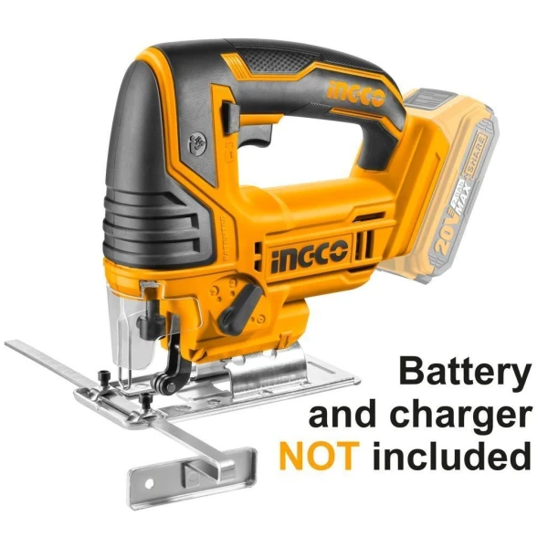 SIERRA CALADORA A BATERIA 20VOLT ALL IN ONE INGCO CJSLI8501