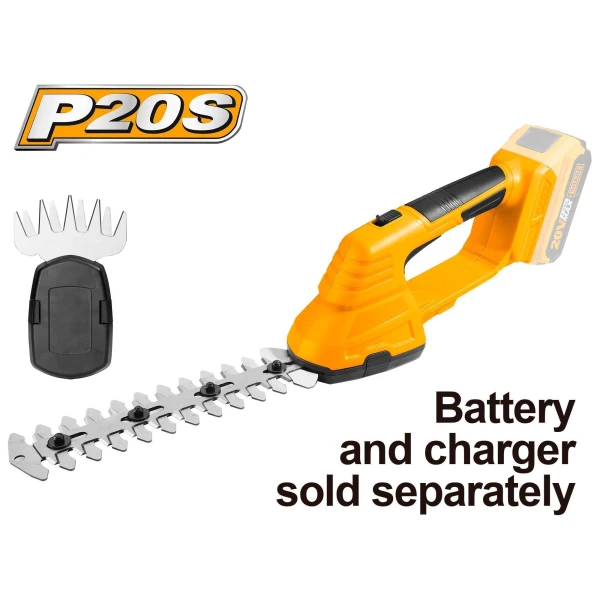 CORTA CERCO MINI P20S 20V CSTLI2001 INGCO