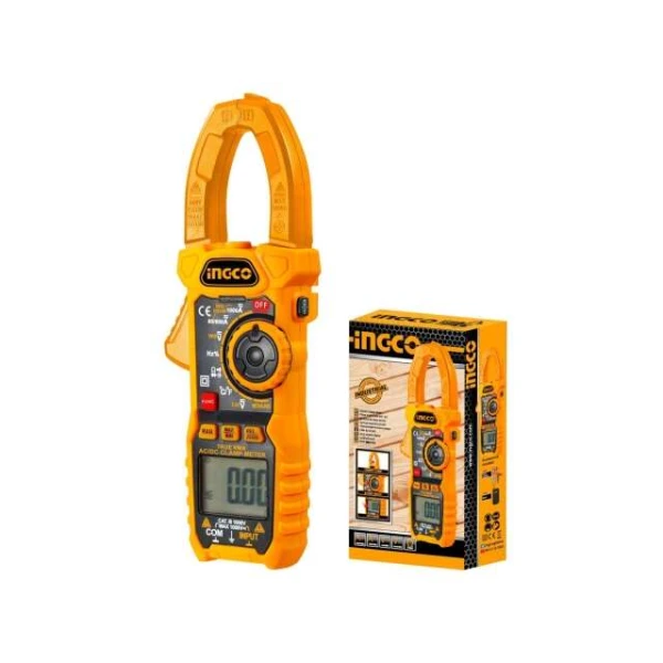 PINZA AMPERIMETRICA DCM10004 INGCO