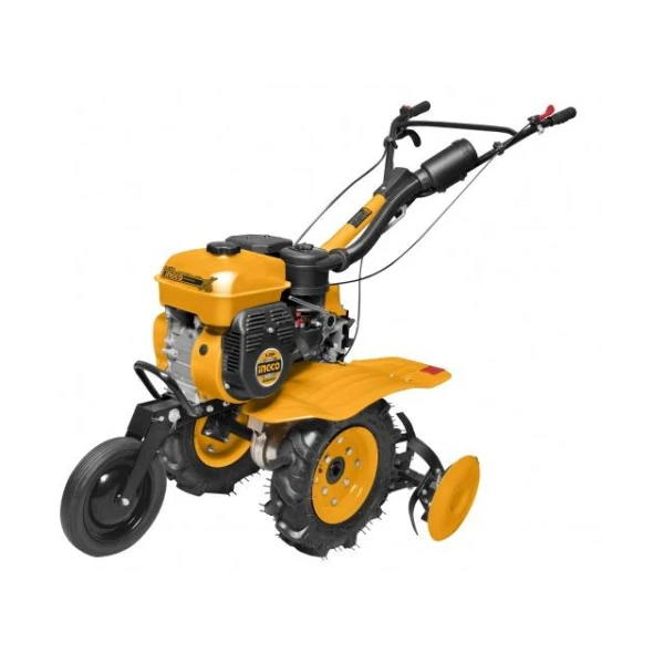 MOTO CULTIVADOR A GASOLINA 6.5HP INGCO GC6101
