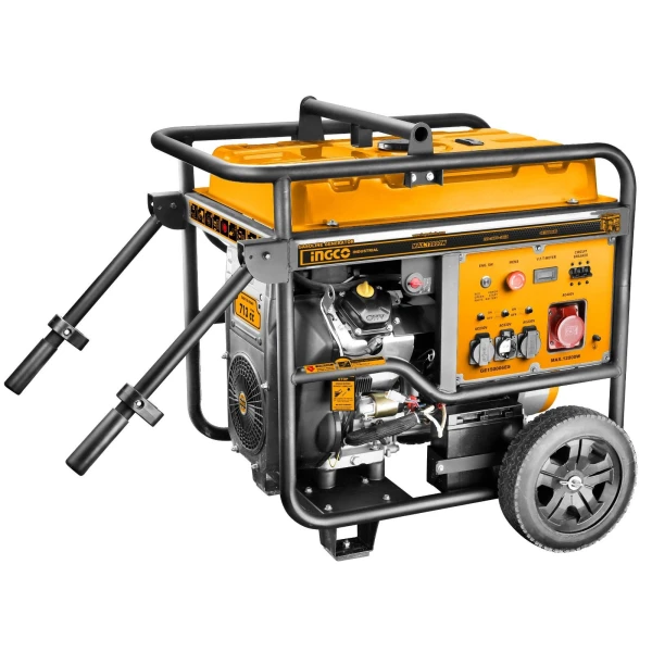 GENERADOR 12KW ARRANQUE ELECTRICO INGCO GE150006ES