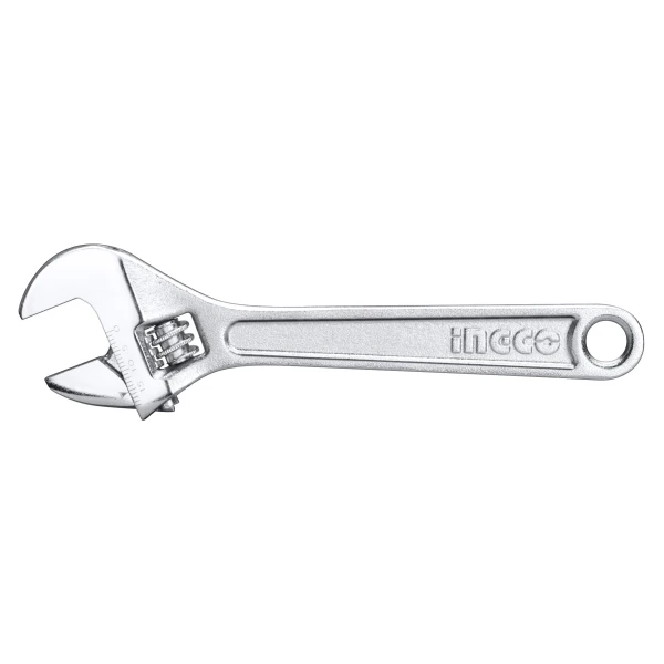 LLAVE FRANCESA AJUSTABLE 12"(30CM) INGCO HADW131122 ABRE 0 A 35MM