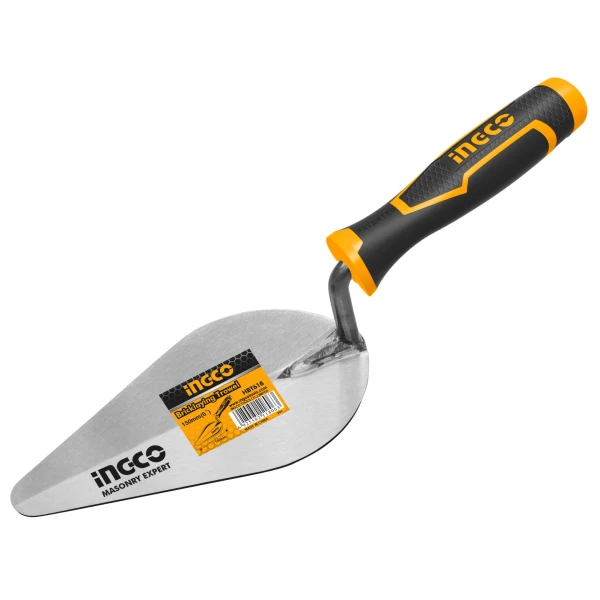CUCHARA DE ALBANIL 6" HBT618 INGCO