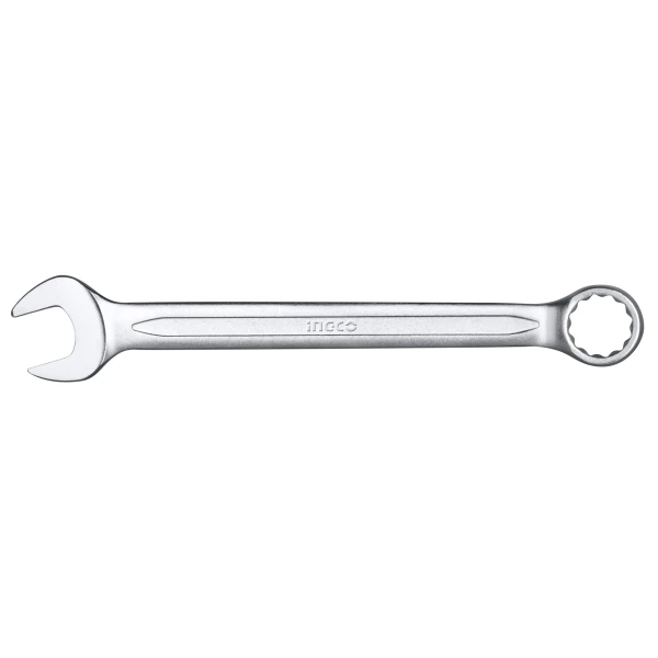 LLAVE COMBINADA BOCA Y ESTRIADA 6 MM CR-V INGCO HCSPA061