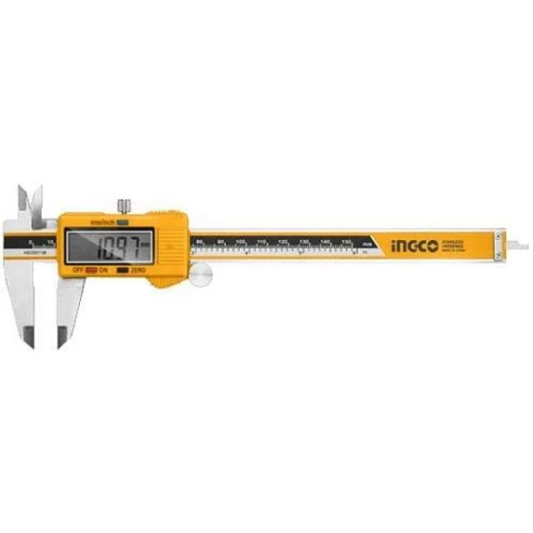 CALIBRE DIGITAL 0-150MM INGCO HDCD01150