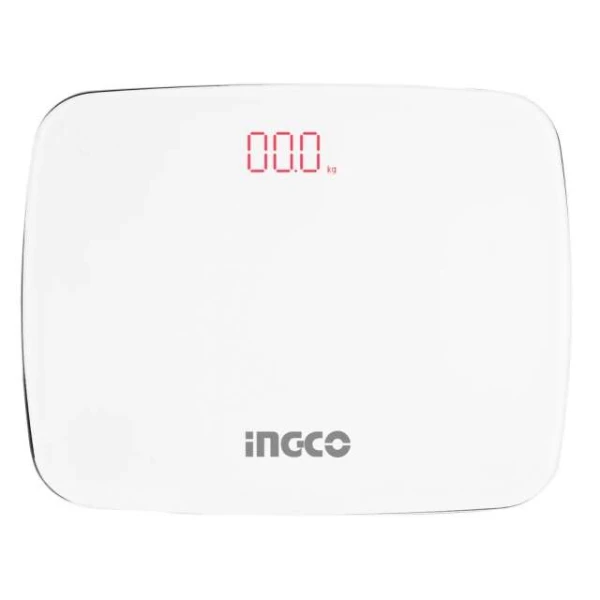 BALANZA DE BAÑO 0,2 A 180KG INGCO HESA41801