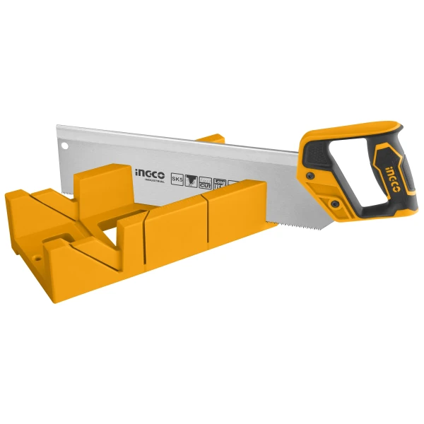 INGLETADORA MANUAL C SERRUCHO COSTILLA 12" INGCO HMBS3008
