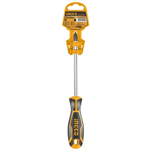 DESTORNILLADOR POZIDRIV INGCO HS28PZ2150 Ø6MM LARGO 150MM