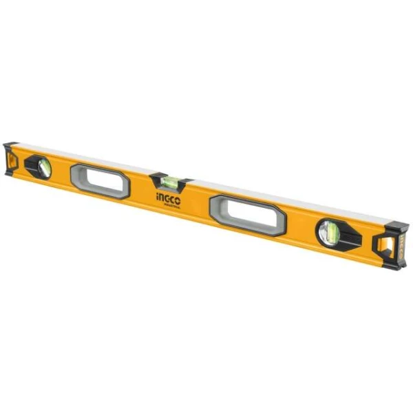 NIVEL ALUMINIO (120CM) INGCO HSL08120 INDUSTRIAL