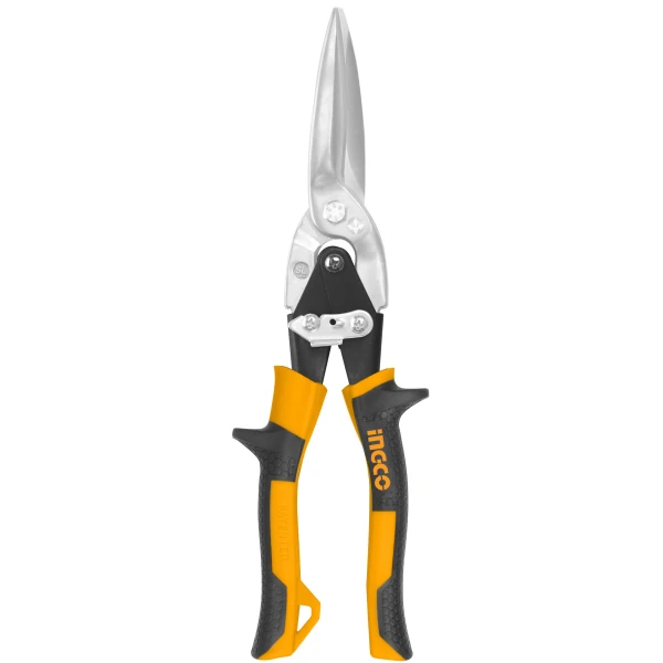TIJERA LARGA CHAPISTA 12" CORTE RECTO INGCO HTSN0112S