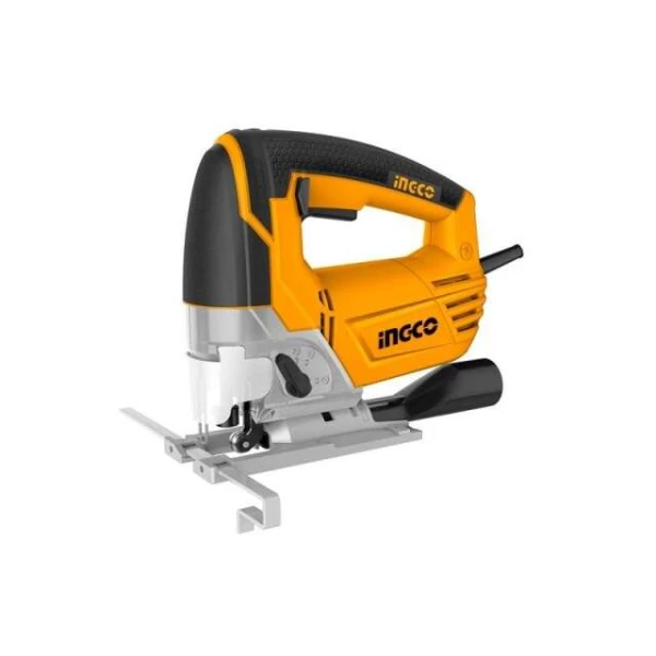 SIERRA CALADORA DE MANO INGCO JS80028 INDUSTRIAL 800W C/5 HOJAS
