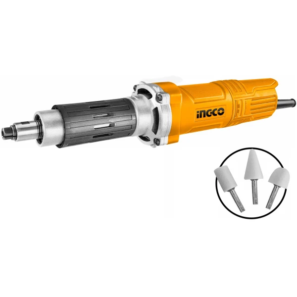 AMOLADORA RECTA PDG5501 550W 6MM INGCO