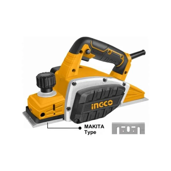 CEPILLO DE CARPINTERO 750W INGCO PL7508