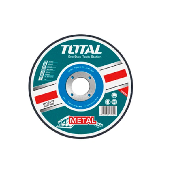 Disco de corte para Metal - Medida: 355mm(14´´)X3.0mm(1/8´´)X2