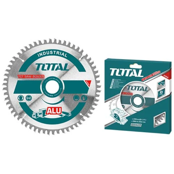 DISCO SIERRA CIRCULAR 10´´ 100 DIENTES P/ALUMINIO