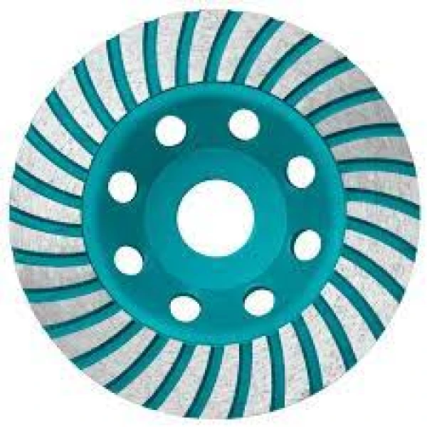 DISCO DESBASTE HORMIGON TURBO 4,1/2´´ 115mm