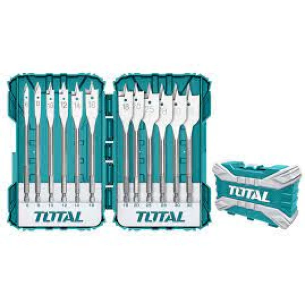 Set de 12 Brocas para madera