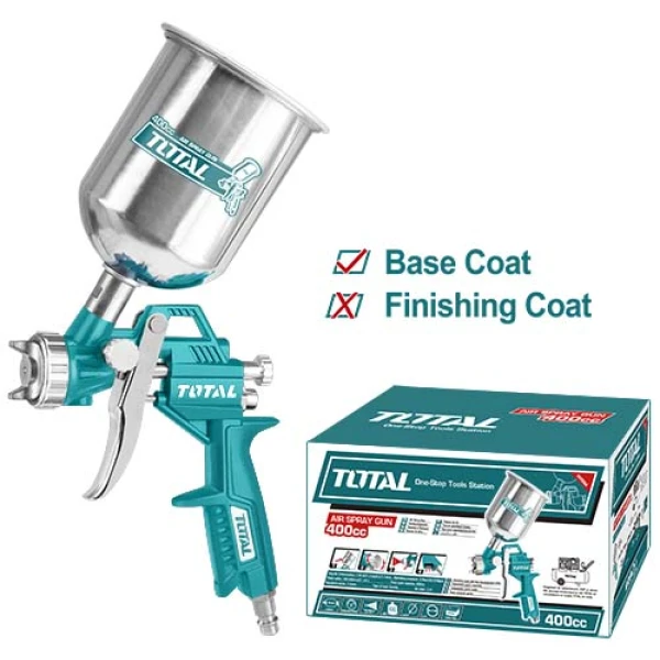 Pistola Pintar 400cc