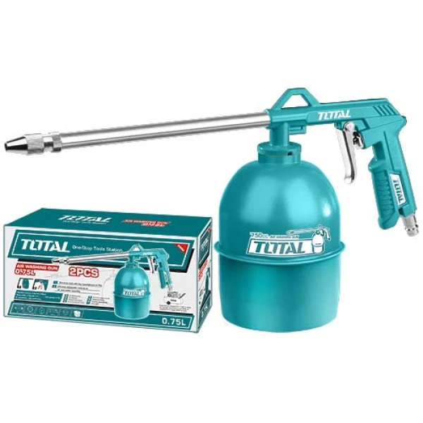 PISTOLA DE LIMPIEZA NEUMATICA 750ml