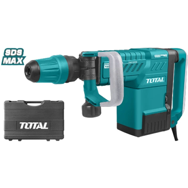 Martillo demoledor 1500w Max INDUSTRIAL