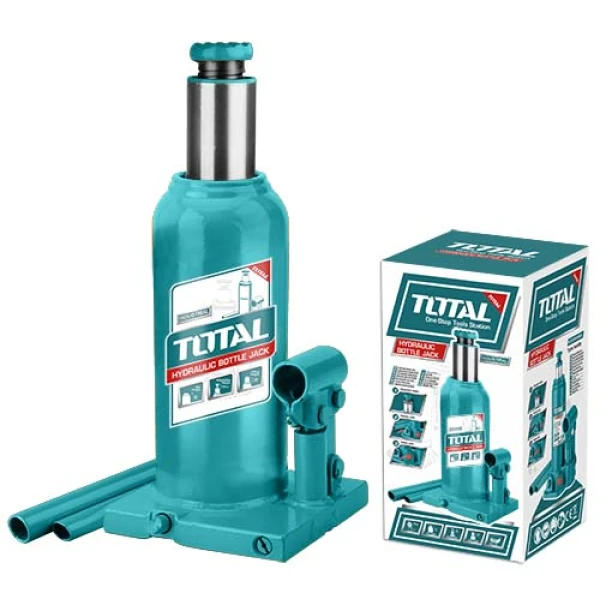GATO HIDRULICO TIPO BOTELLA 6 TONELADAS