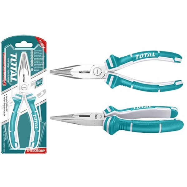 Pinza punta larga 6´´