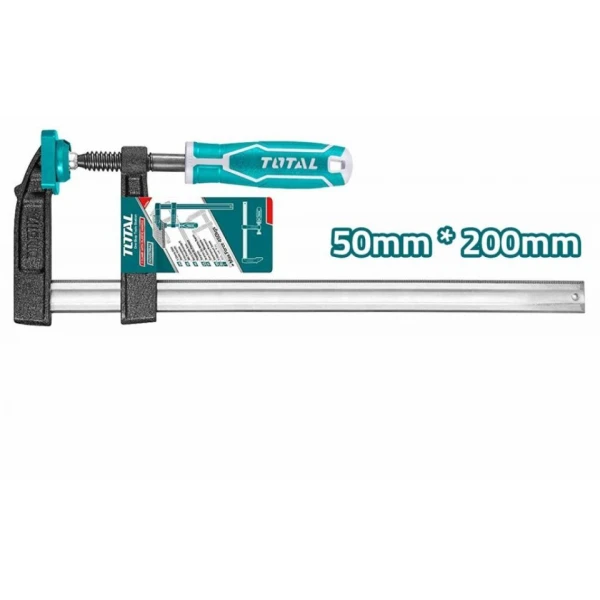 Sargento Tipo F de 50x200mm