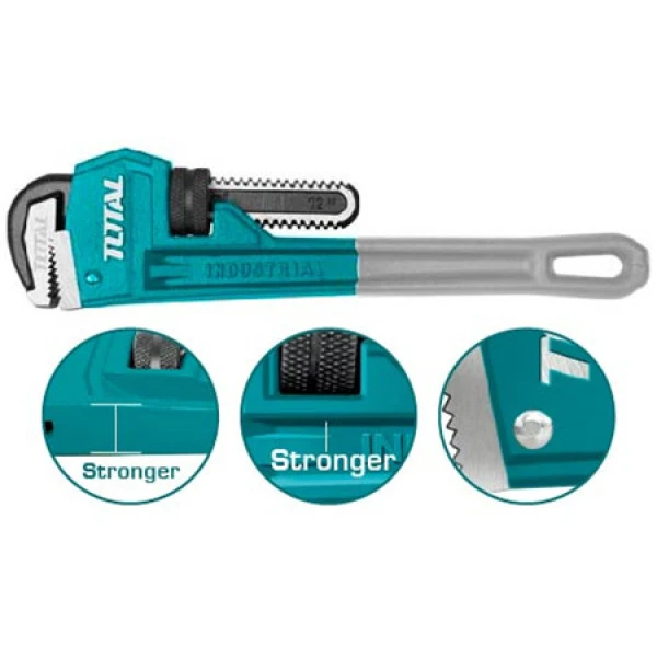 Llave de caño 48´´ INDUSTRIAL