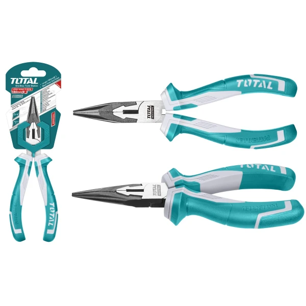 Pinza punta larga 6´´ INDUSTRIAL