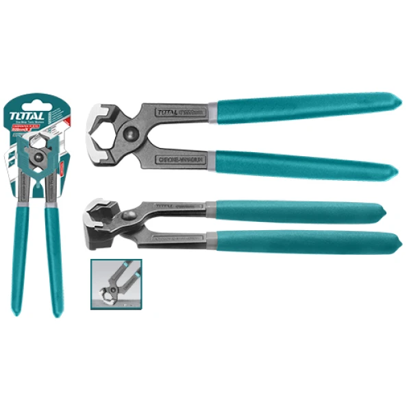 Tenaza de carpintero 8´´ INDUSTRIAL