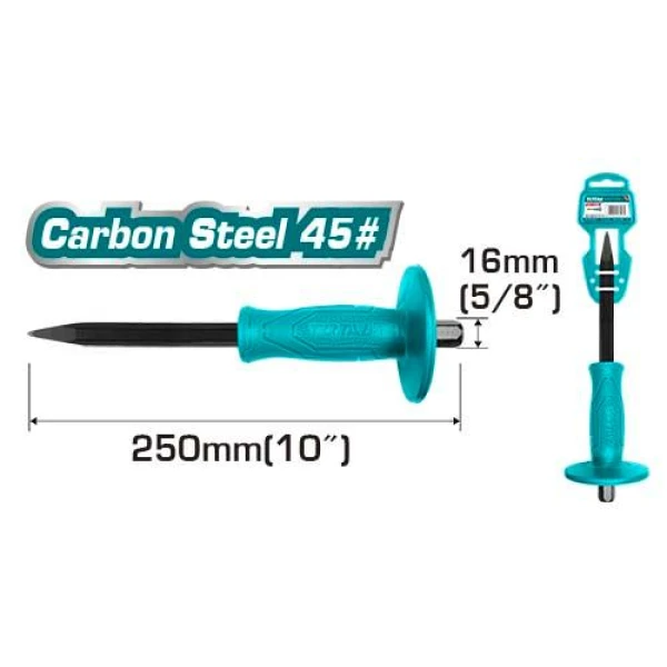 Cincel para Hormigon 250mm