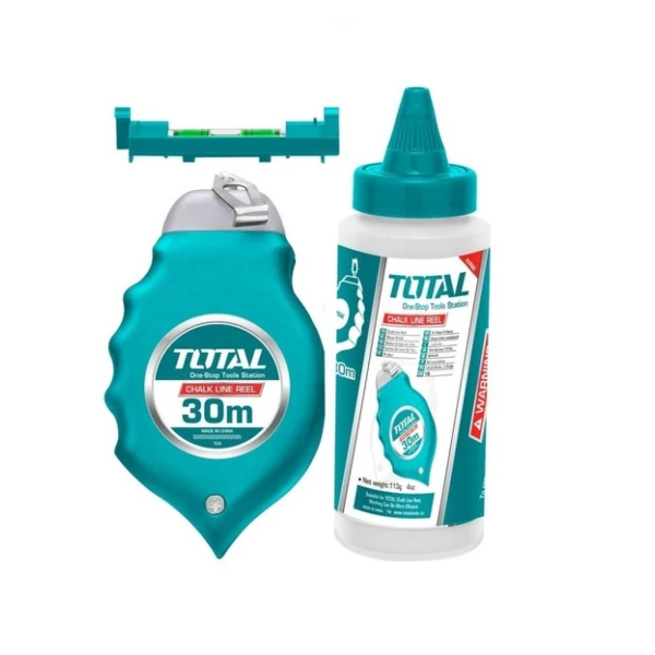 CHOCLA 30 MTS CON TIZA DE REPUESTO