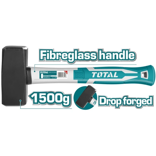 MACETA ALBAÑIL 1500GRS MANDO DE FIBRA