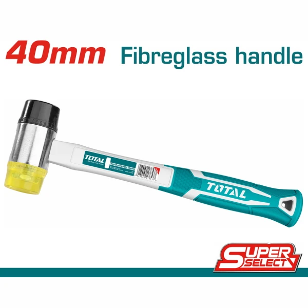 Martillo Goma y Plastico