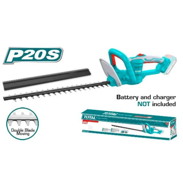 Corta Cerco 20 V Bateria no Incluida