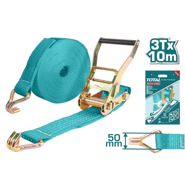 CATRAKA DE 3T X 10 METROS TOTAL
