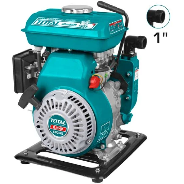 Motobomba de Agua a Nafta 2,5 HP