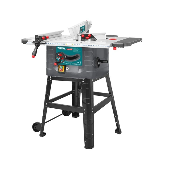 Sierra de mesa 1500w 10´´ con extension